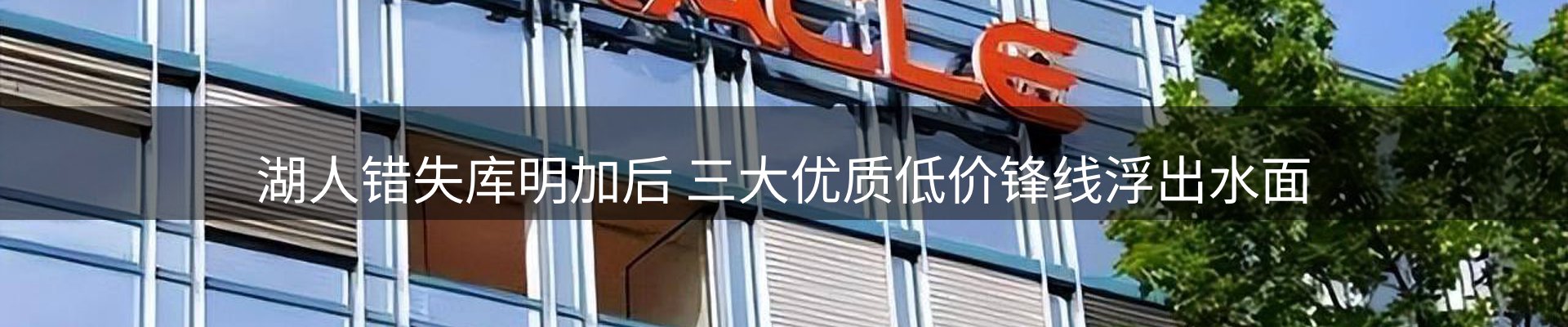 公司播报