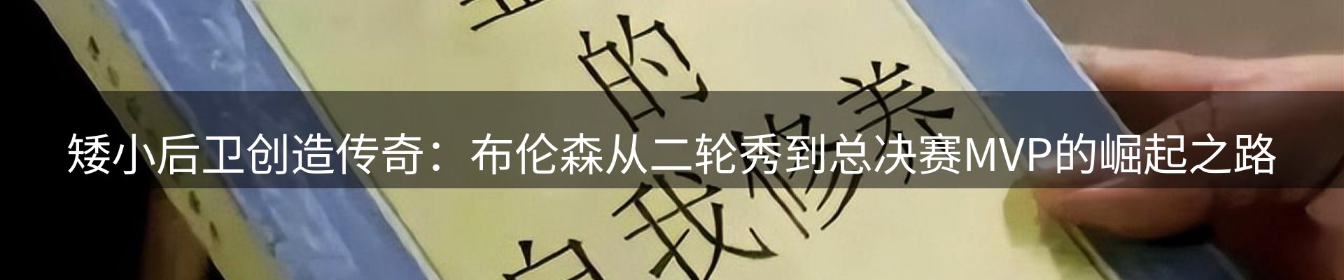 品牌资讯
